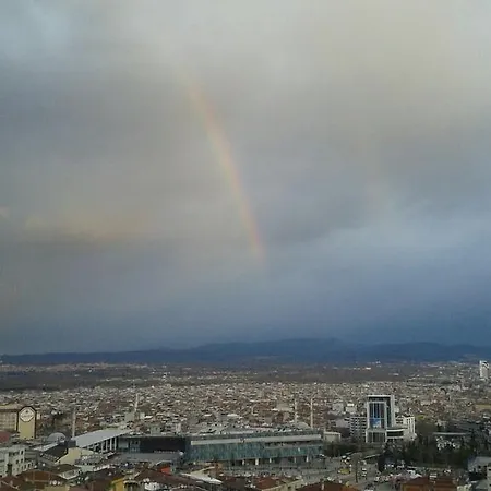 Apartment Tower Bursa