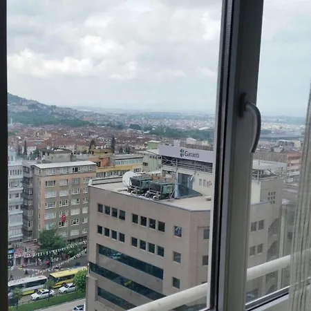 Apartment Tower *