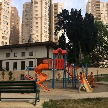 Apartment Tower Bursa