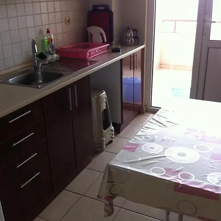 Tower Apartment