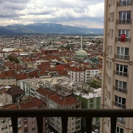 Apartment Tower *