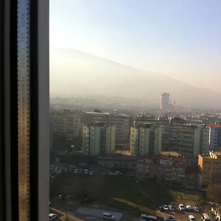 Tower Apartment Bursa