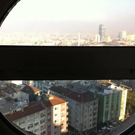 Tower Apartment