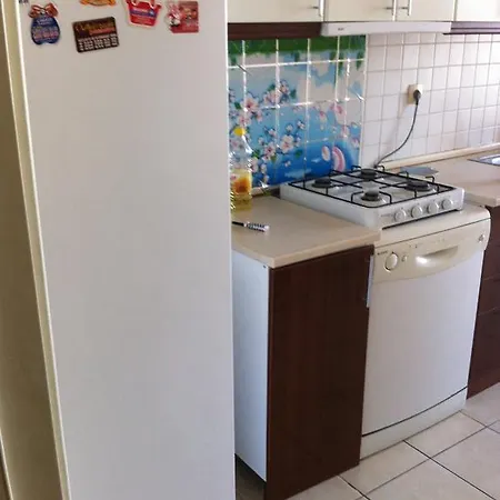 Apartment Tower