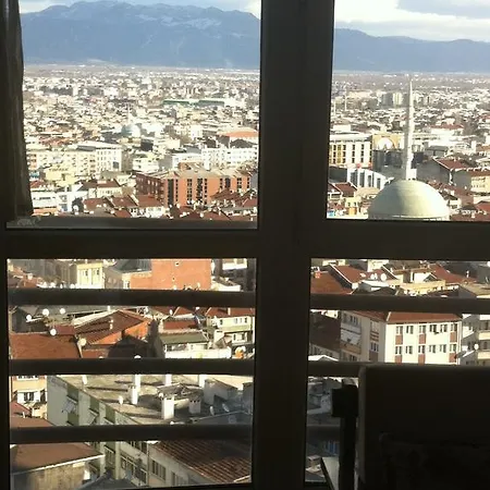 Tower Apartment *