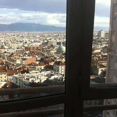 Tower * Bursa
